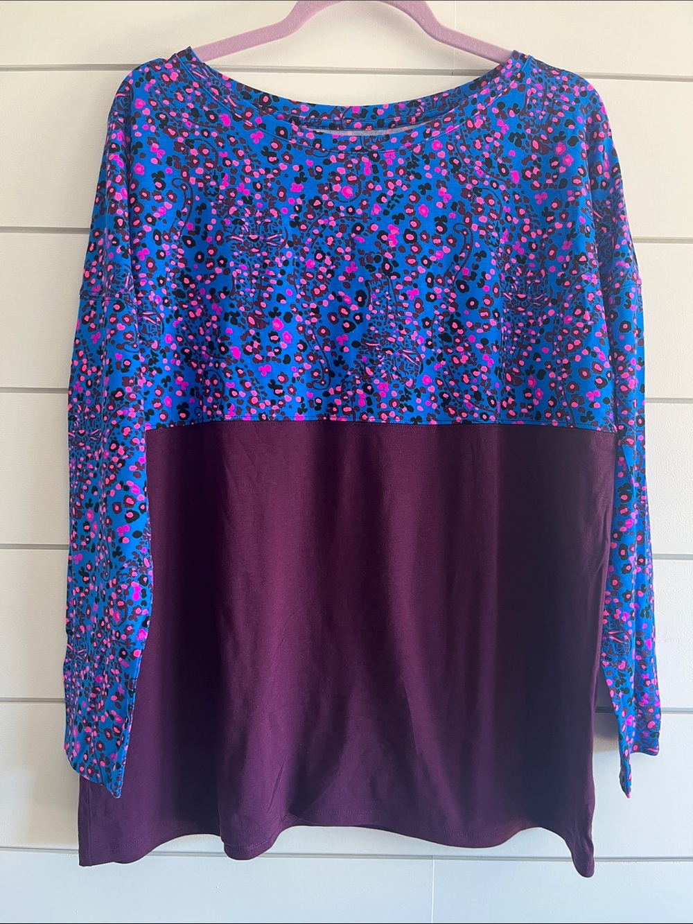 Lilly Pulitzer Finn Top New